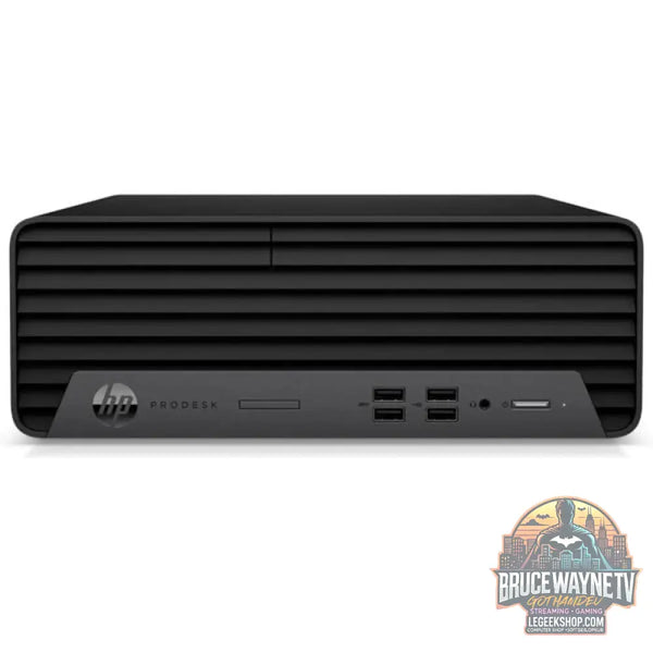 ProDesk 400 G7 SFF , PC-System — vue 2