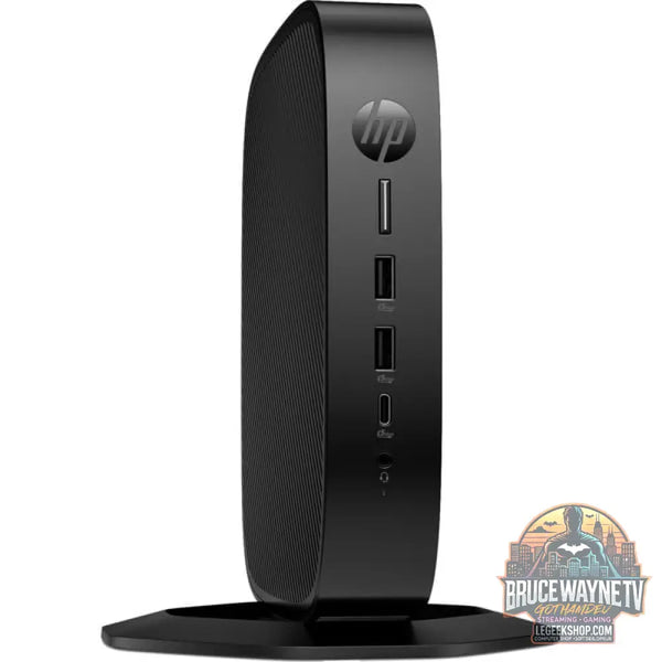 ProDesk 5 G1i Thin Client (D43WNEA), PC-System — vue 2