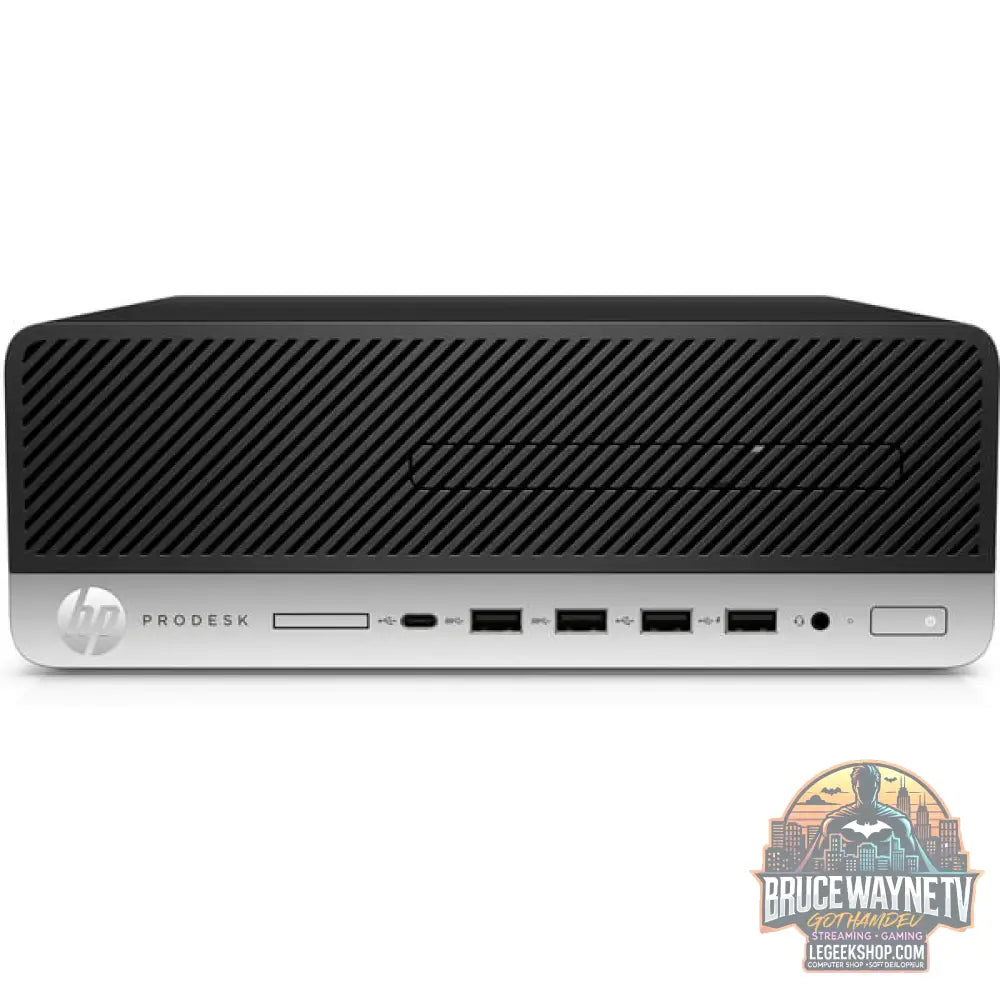 ProDesk 600 G4 SFF — vue 2