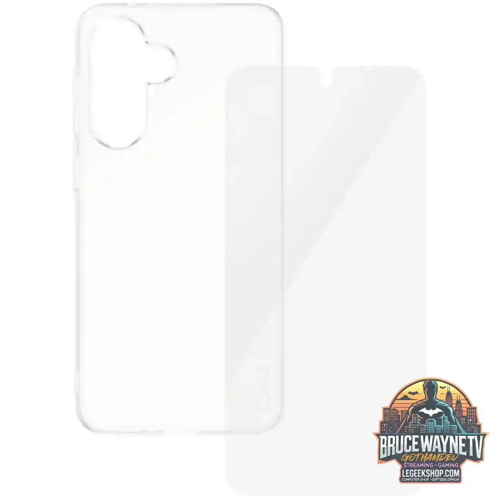 PanzerGlass Fashion 2-in-1 Set transparent, Samsung Galaxy A36 5G - PanzerGlass - vue 2