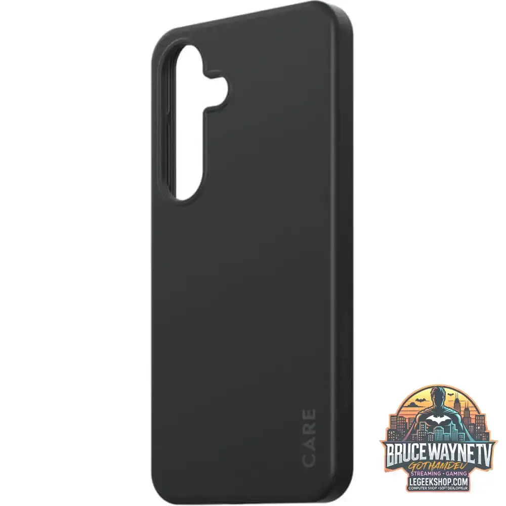 PanzerGlass Fearlessly Fashionable Case, Handyhülle schwarz, Samsung Galaxy S25 - PanzerGlass - vue 2