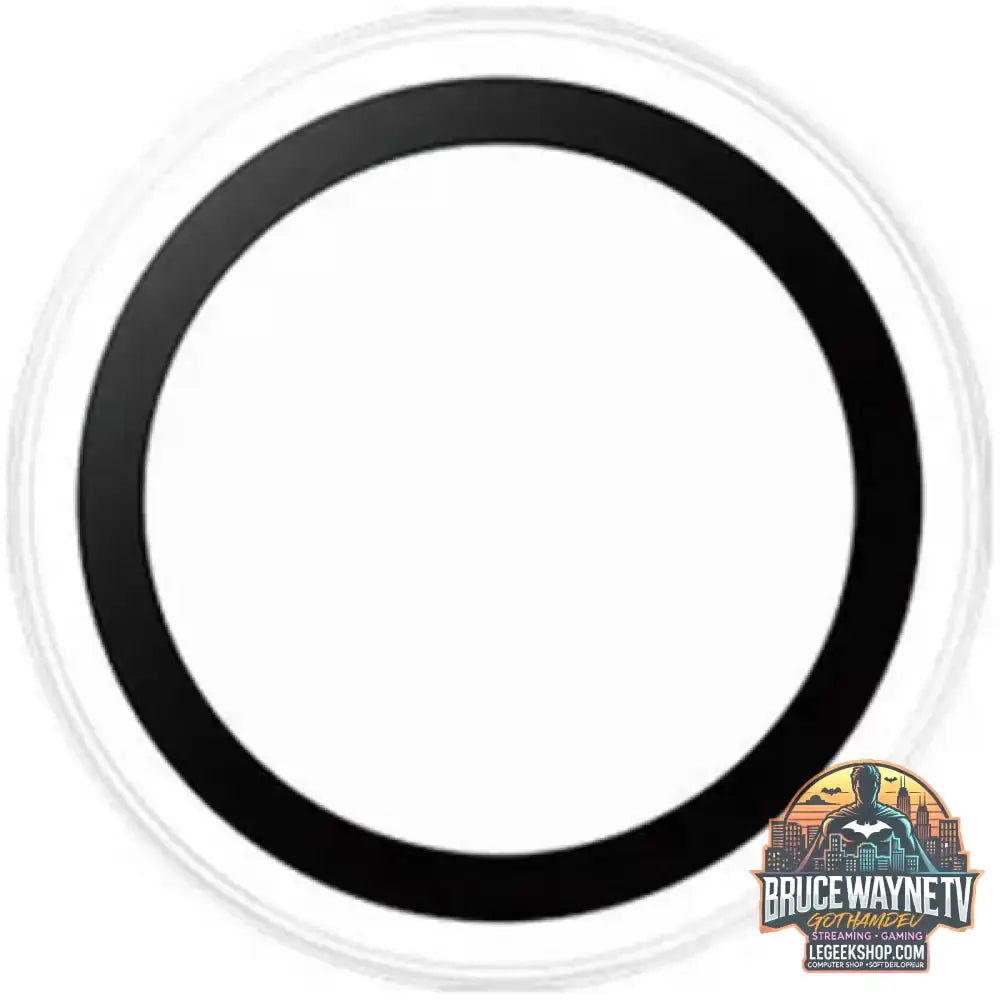 PanzerGlass Hoops Kameraschutz, Schutzfolie transparent, iPhone 16e - PanzerGlass - vue 2