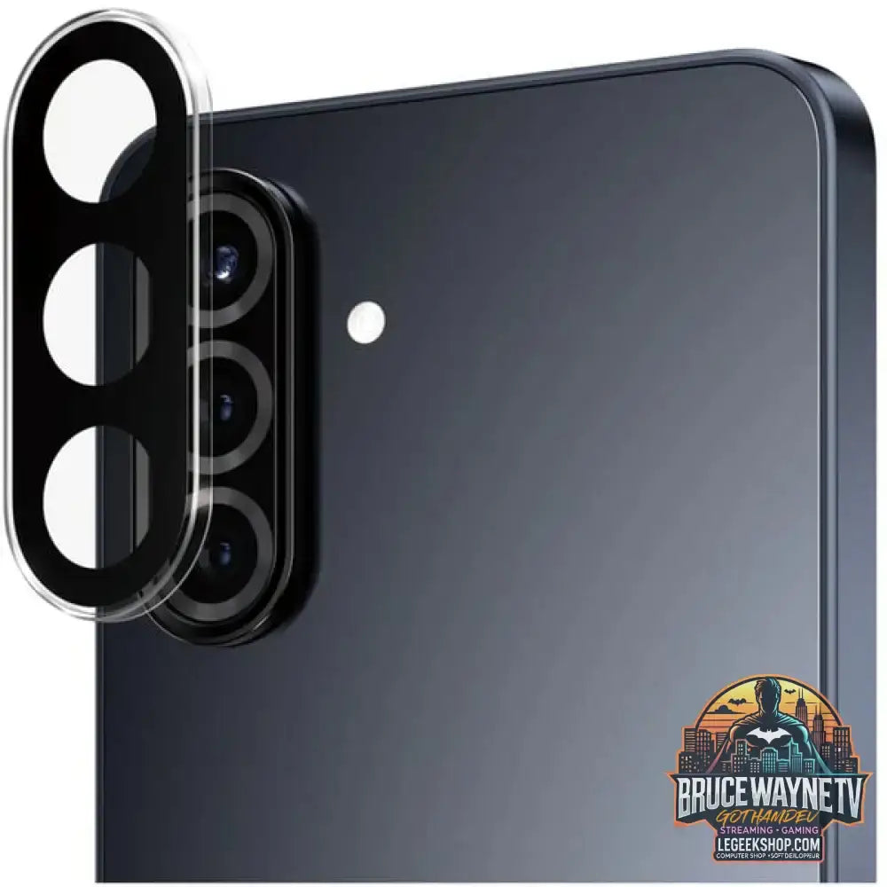 PanzerGlass Hoops Kameraschutz, Schutzfolie transparent, Samsung Galaxy A36 5G - PanzerGlass - vue 3