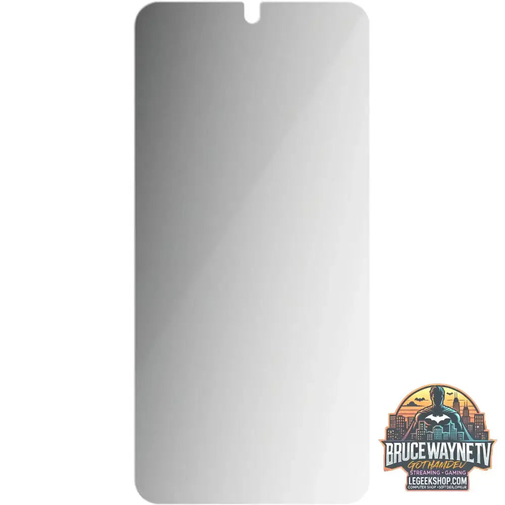 PanzerGlass Privacy Displayschutz Ultra-Wide Fit, Schutzfolie transparent, Samsung Galaxy S25+ / S24+ - PanzerGlass - vue 2