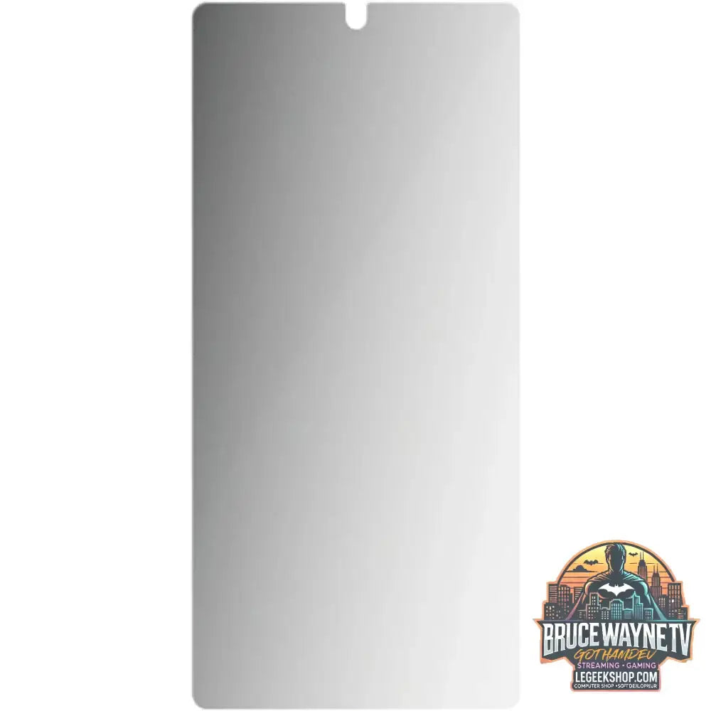 PanzerGlass Privacy Displayschutz Ultra-Wide Fit, Schutzfolie transparent, Samsung Galaxy S25 Ultra - PanzerGlass - vue 2