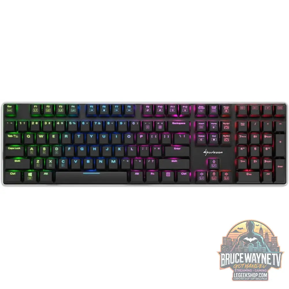 PureWriter RGB - Sharkoon - vue 5
