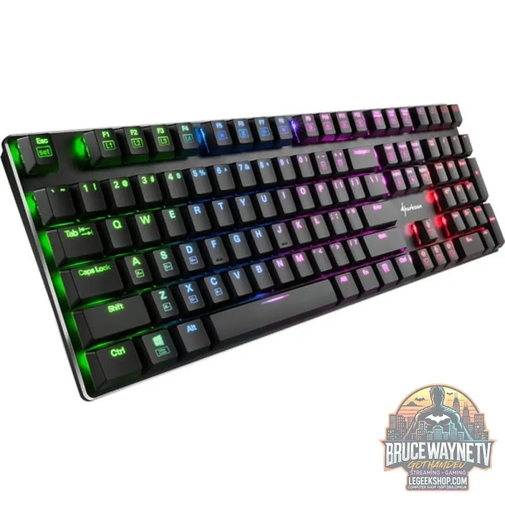 PureWriter RGB - Sharkoon - vue 4