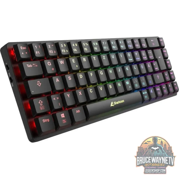 PureWriter W65 - Sharkoon