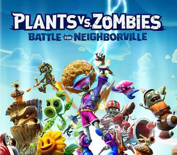Plants vs. Zombies: Battle for Neighborville Deluxe Edition EU XBOX One /