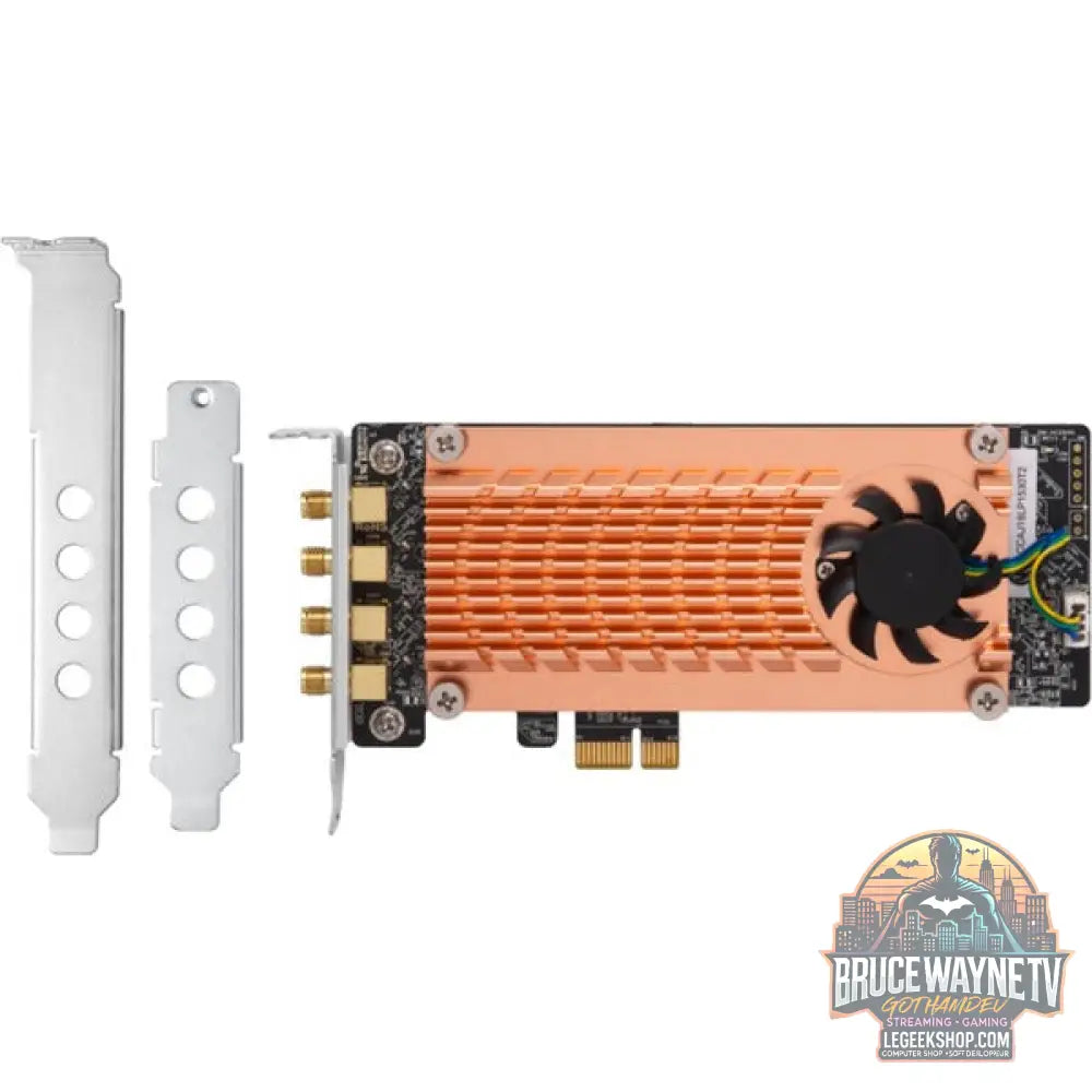QNAP QWA-AC2600, adaptateur Wi-Fi - QNAP - vue 4