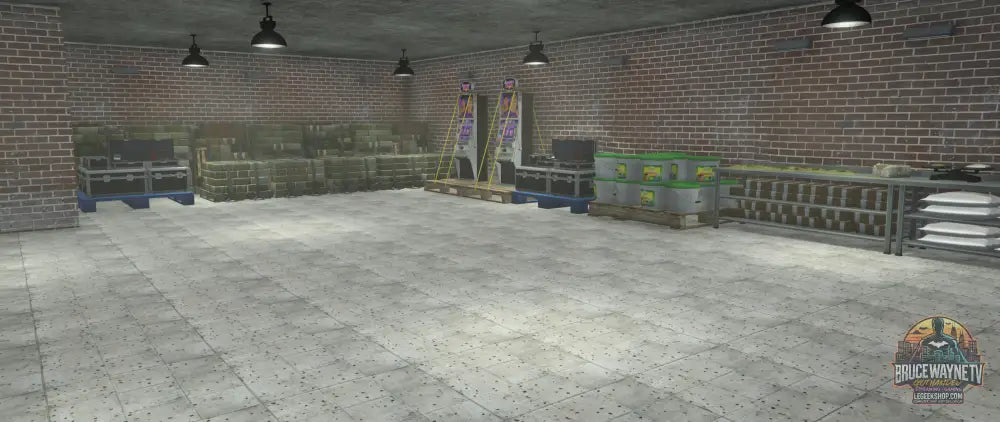 Quartier du Bronx MLO FiveM - Gang RP Paleto Bay - Superette Tacos Planque 100% Optimise - FiveM MLO