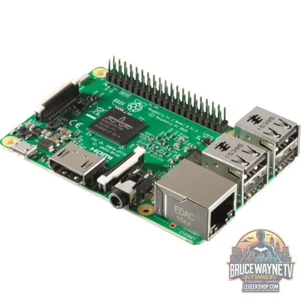 Raspberry Pi Foundation Raspberry Pi 3 model B, carte mère - Raspberry Pi Foundation