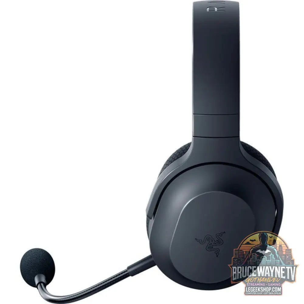 Razer Barracuda X, casque gaming - vue 6