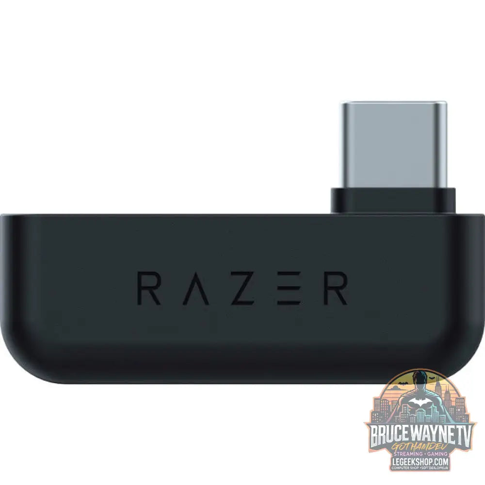 Razer Barracuda X, casque gaming - vue 8