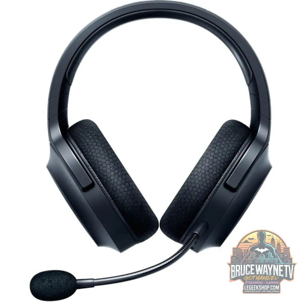 Razer Barracuda X, casque gaming - vue 2