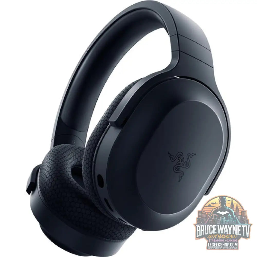 Razer Barracuda X, casque gaming - vue 5