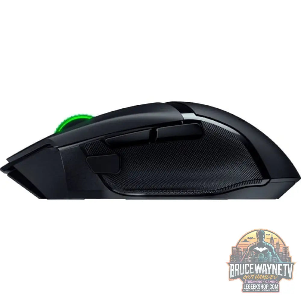 Razer Basilisk V3 X Hyperspeed, souris gaming - vue 4
