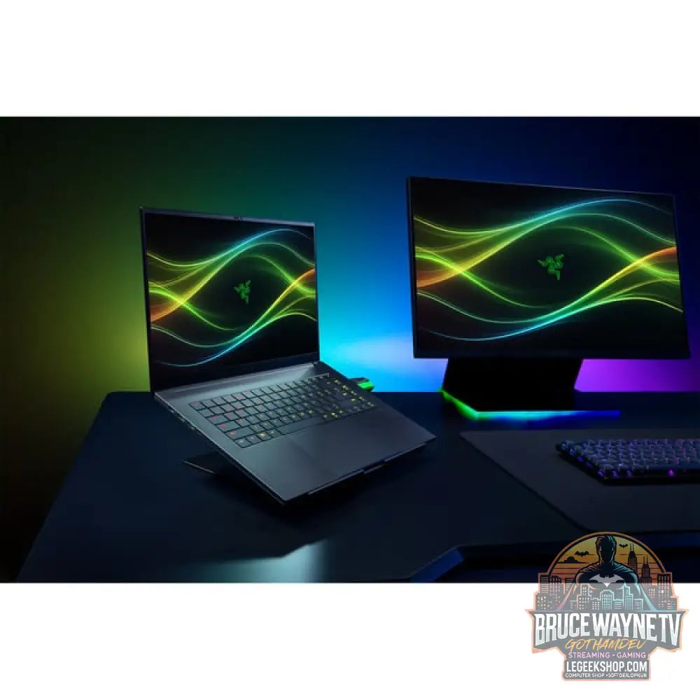 Razer Blade 16 (RZ09-05818GN4-R3G1), Gaming-Notebook - vue 16