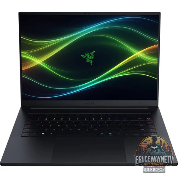 Razer Blade 16 (RZ09-05818GN4-R3G1), Gaming-Notebook
