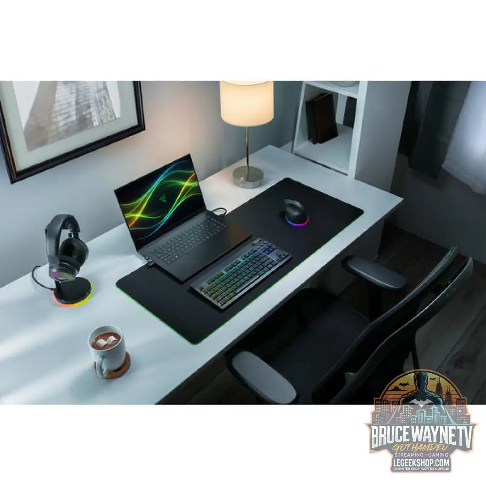 Razer Blade 16 (RZ09-05819GN4-R3G1), Gaming-Notebook - vue 12