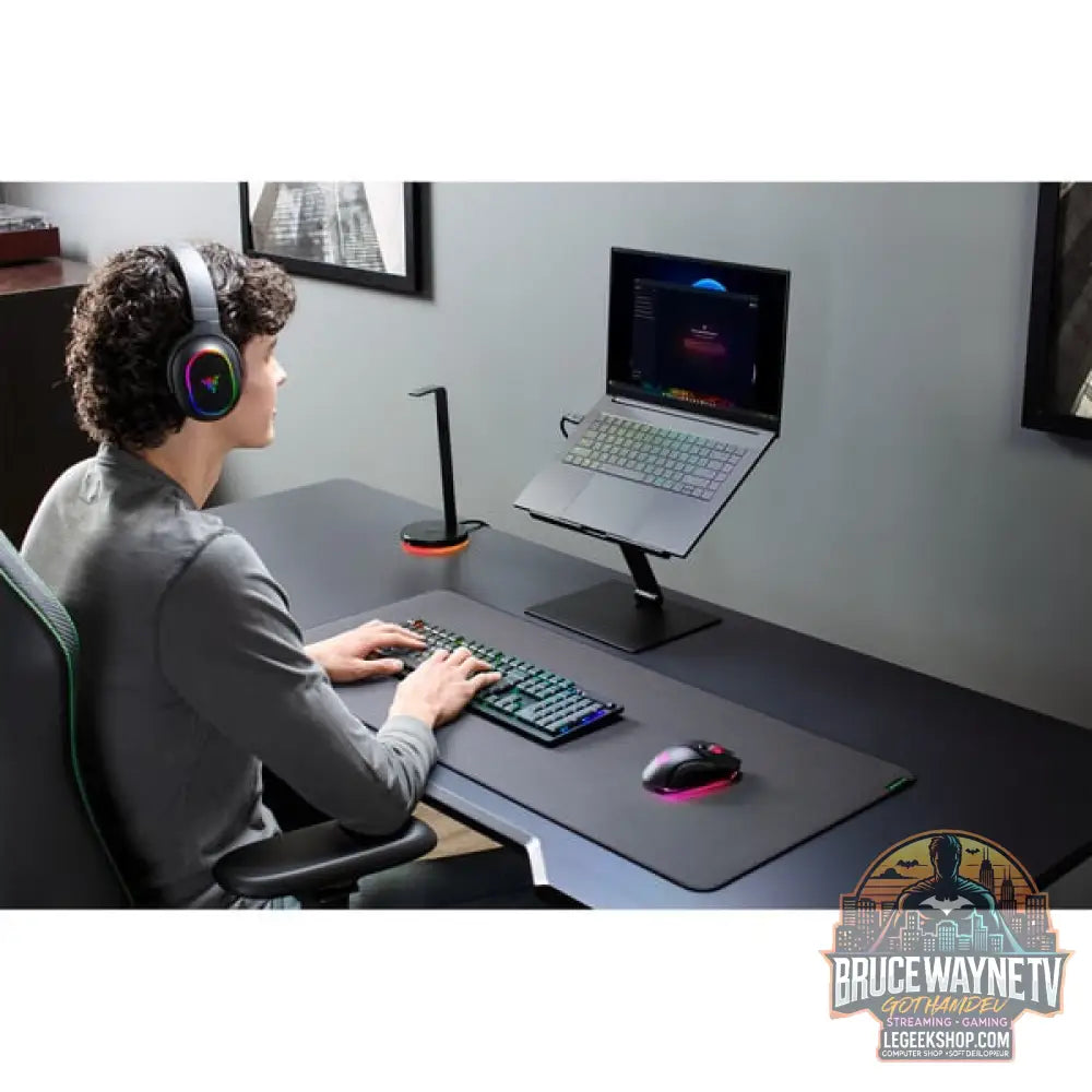 Razer Blade 16 (RZ09-05819GN9-R3G1), Gaming-Notebook - vue 14