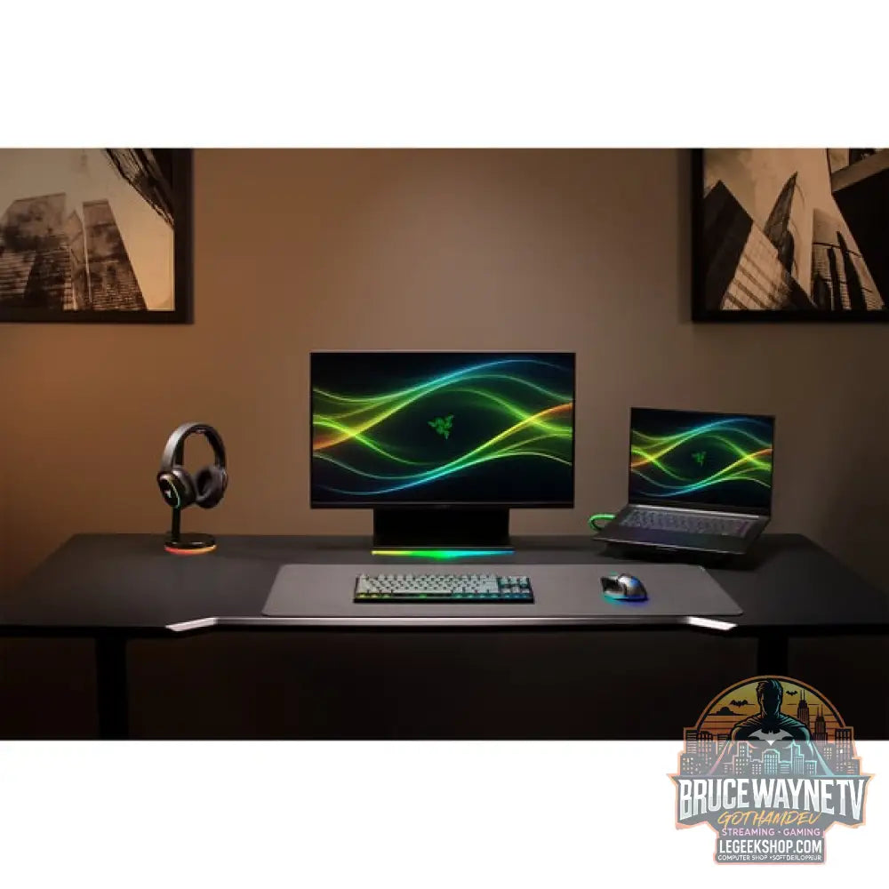 Razer Blade 16 (RZ09-05819GN9-R3G1), Gaming-Notebook - vue 15
