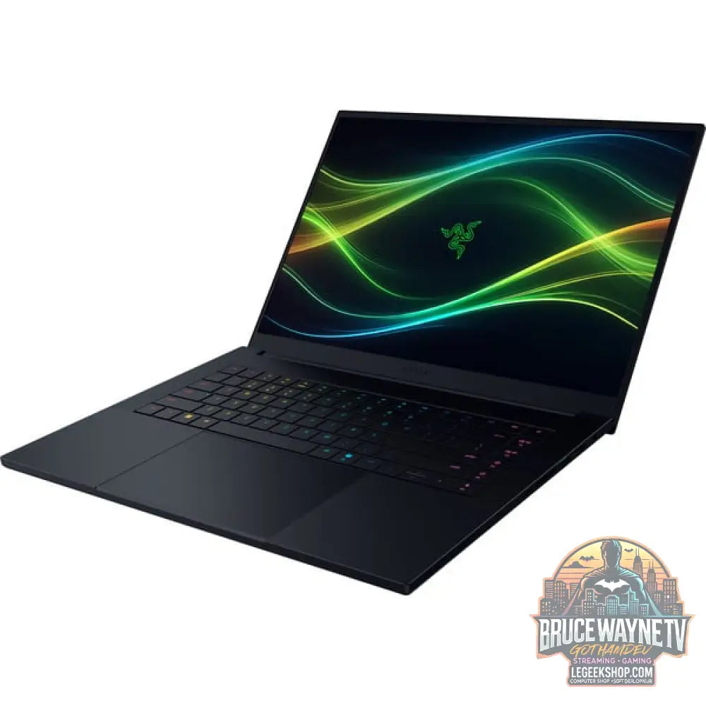 Razer Blade 16 (RZ09-05819GN9-R3G1), Gaming-Notebook - vue 4