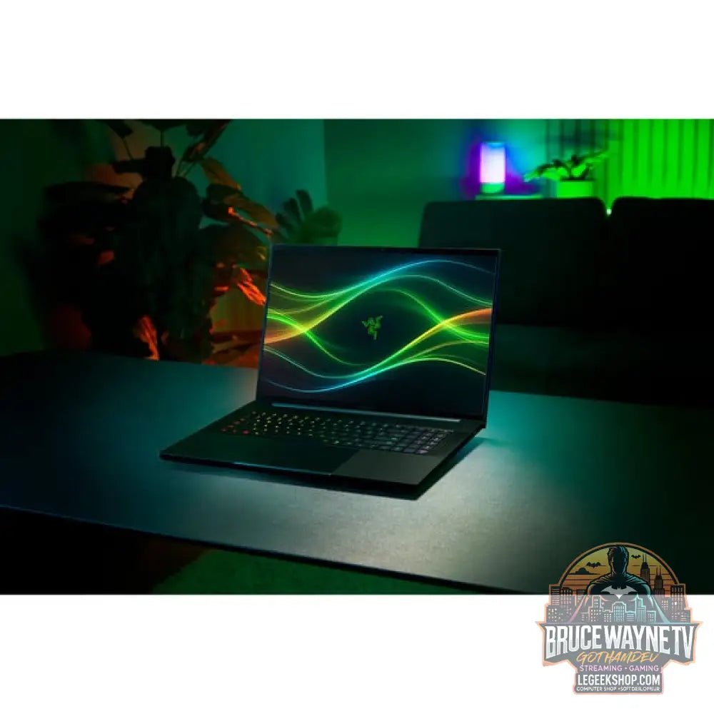 Razer Blade 18 (RZ09-05828GR3-R3G1), Gaming-Notebook - vue 20