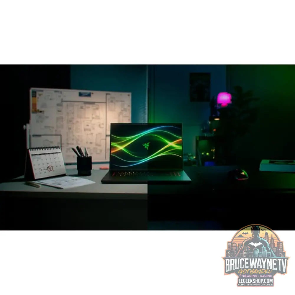 Razer Blade 18 (RZ09-05829GR4-R3G1), Gaming-Notebook - vue 22