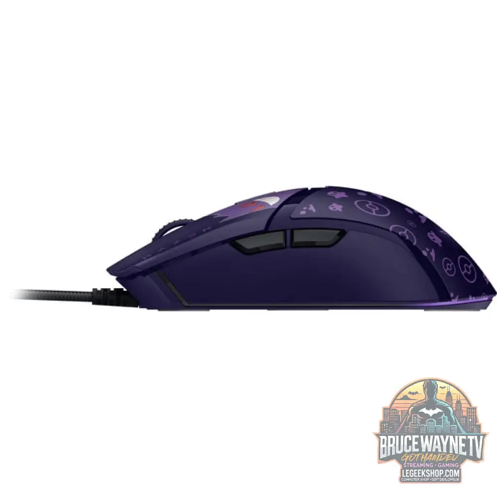 Razer Cobra - Gengar Edition, souris gaming - vue 4