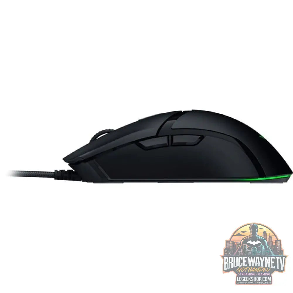 Razer Cobra, souris gaming - vue 3