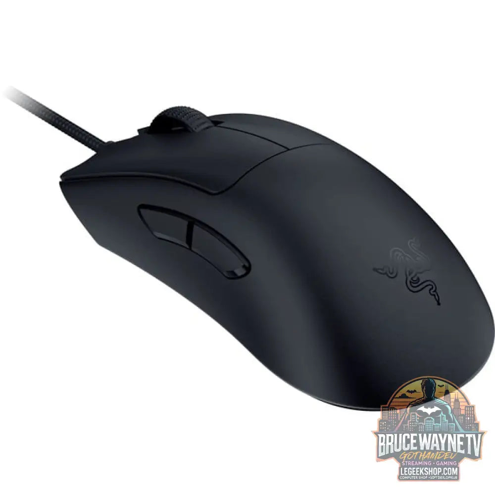 Razer DeathAdder V3, souris gaming - vue 2
