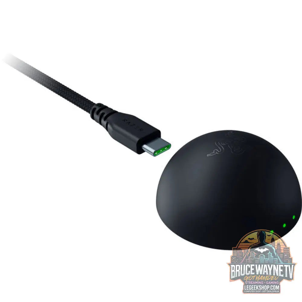 Razer Deathadder V4 Pro, souris gaming - vue 9