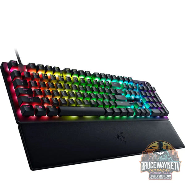 Razer Huntsman V3 Pro 8KHz, clavier gaming