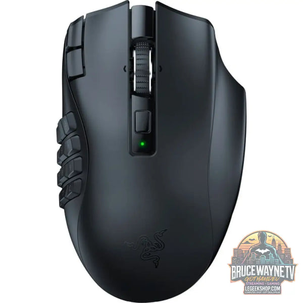 Razer Naga V2 HyperSpeed, souris gaming