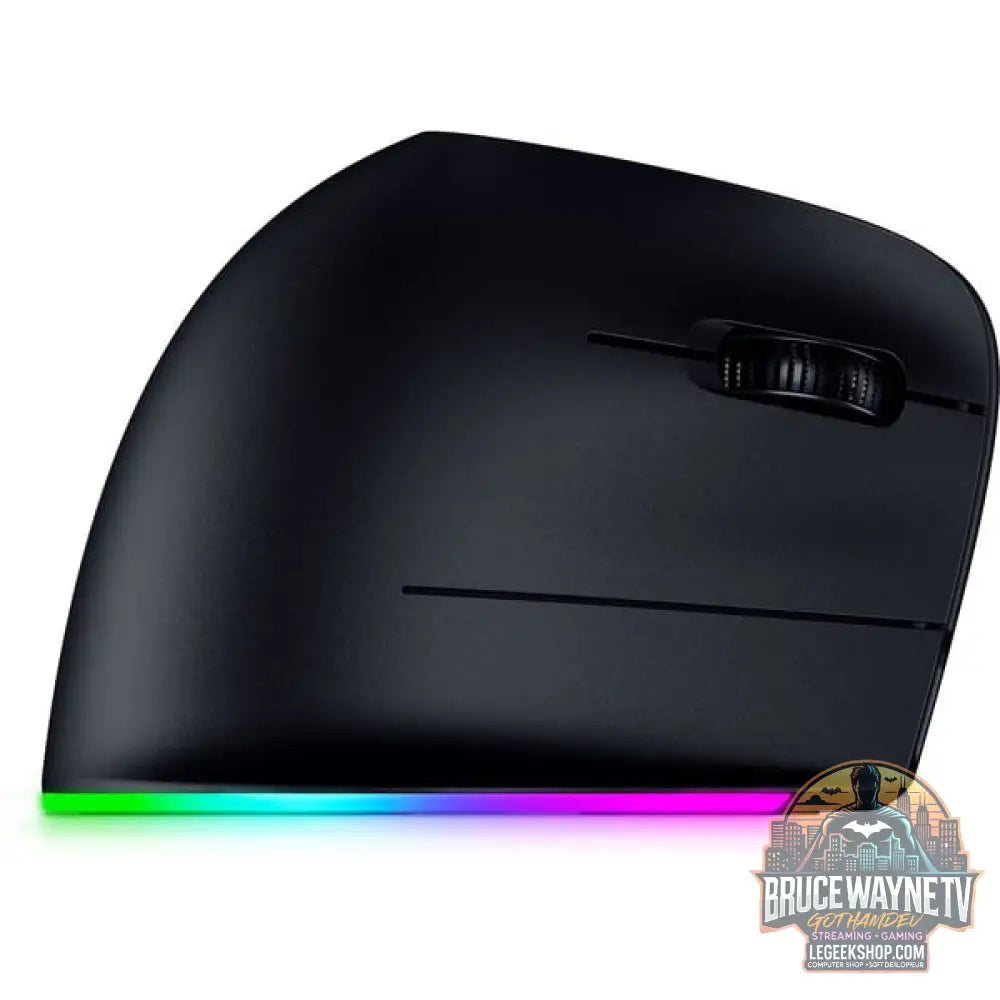 Razer Pro Click V2 Vertical, souris gaming - vue 2