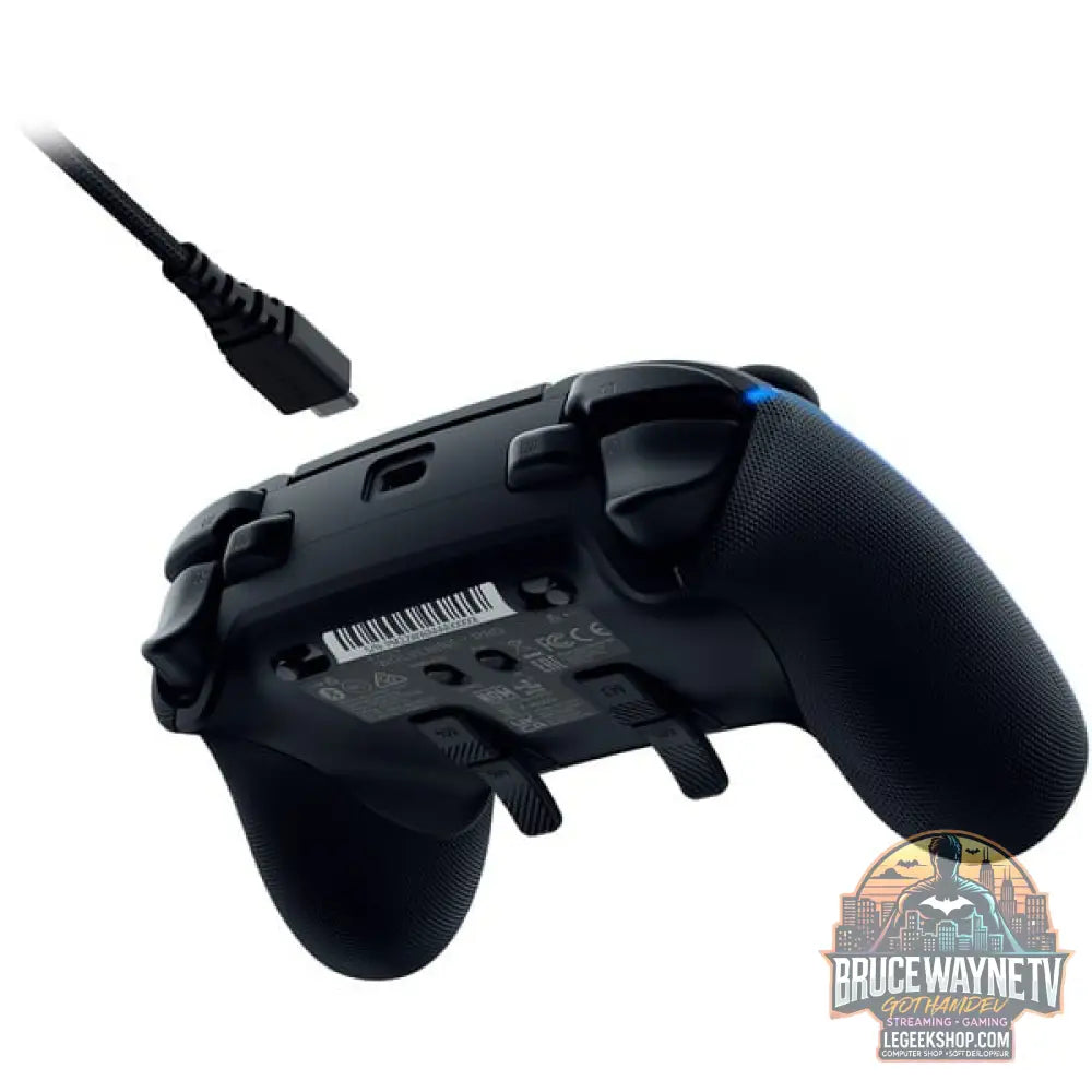 Razer Wolverine V2 Pro, Gamepad - vue 4