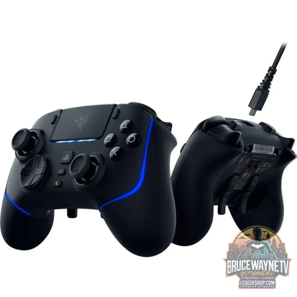 Razer Wolverine V2 Pro, Gamepad - vue 7