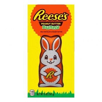 Reese's Peanut Butter Bunny 141 Gr x 12