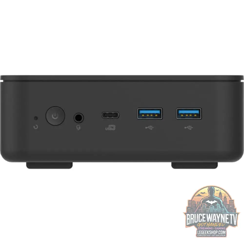 Revo RB102 (DT.BPLEG.003), Mini-PC — vue 4