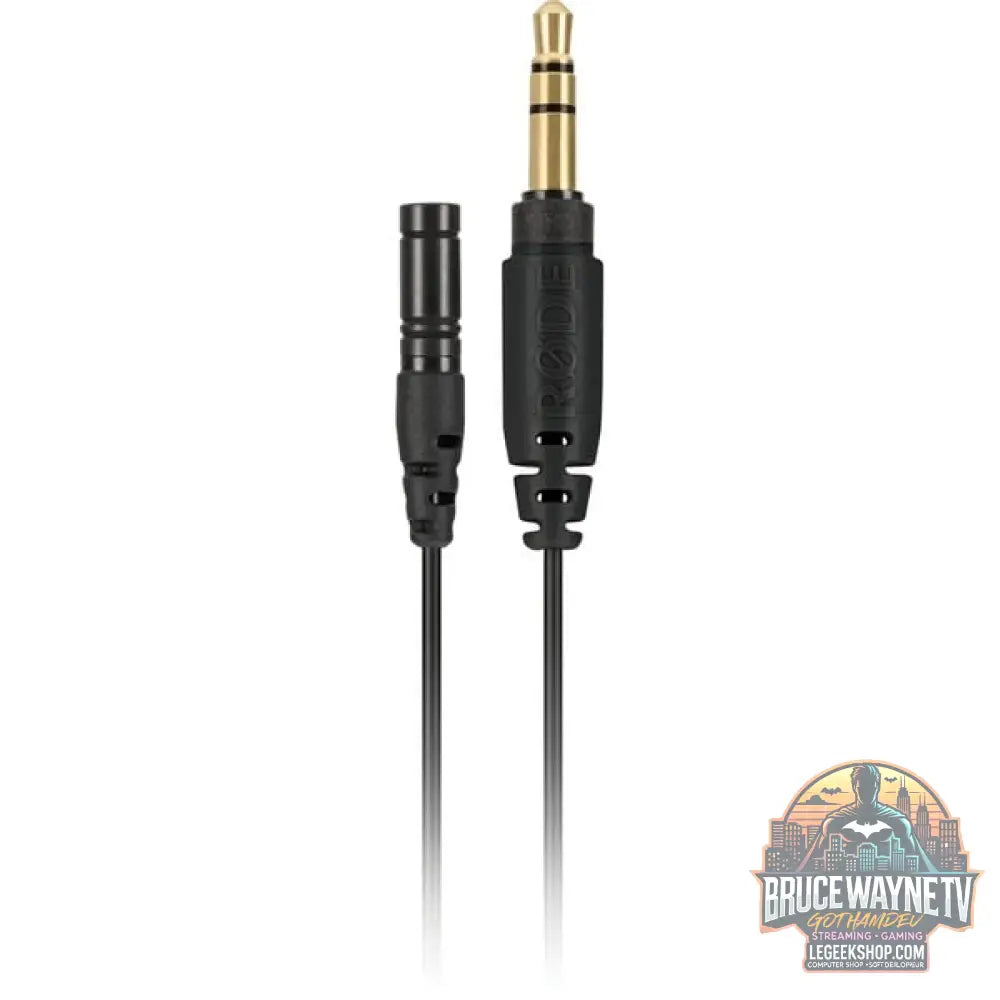 Rode Microphones Lavalier GO, microphone - Rode Microphones - vue 3