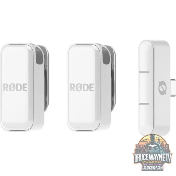 Rode Microphones Wireless Micro USB-C, microphone - Rode Microphones