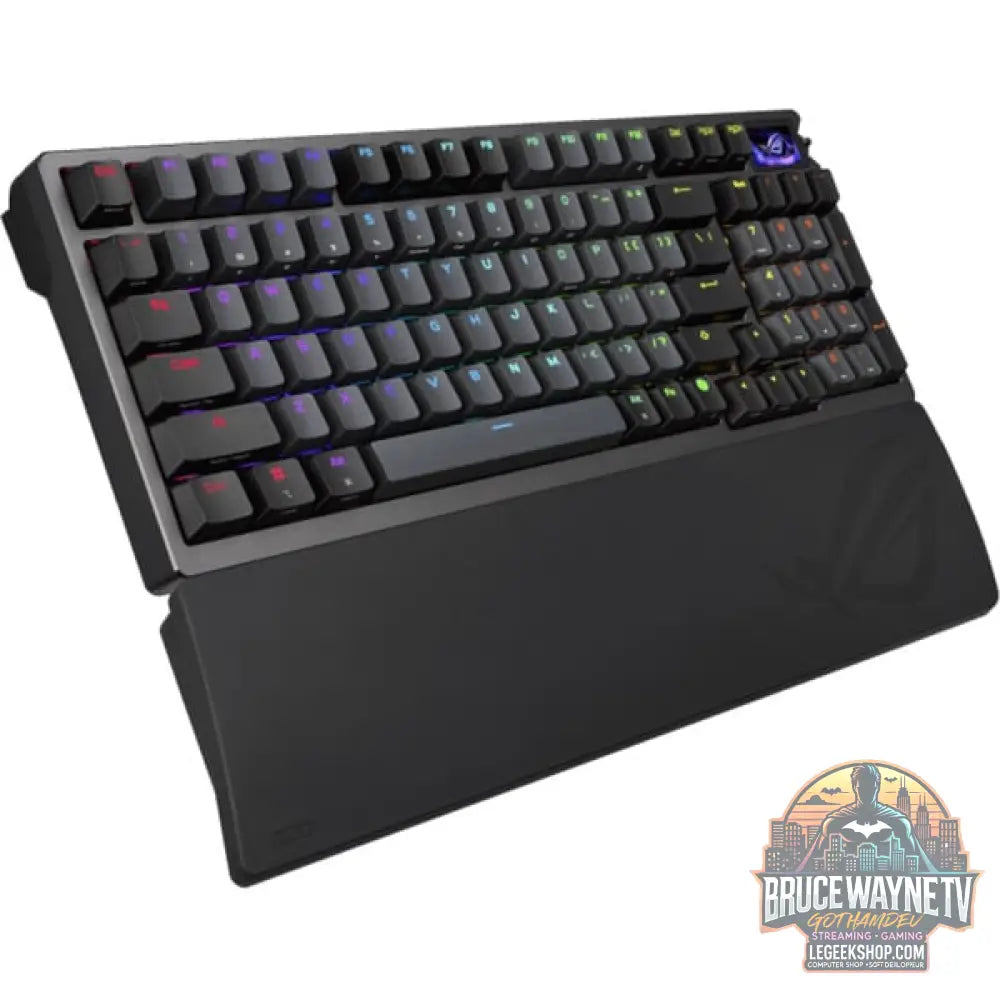 ROG Azoth 96 HE - ASUS - vue 6