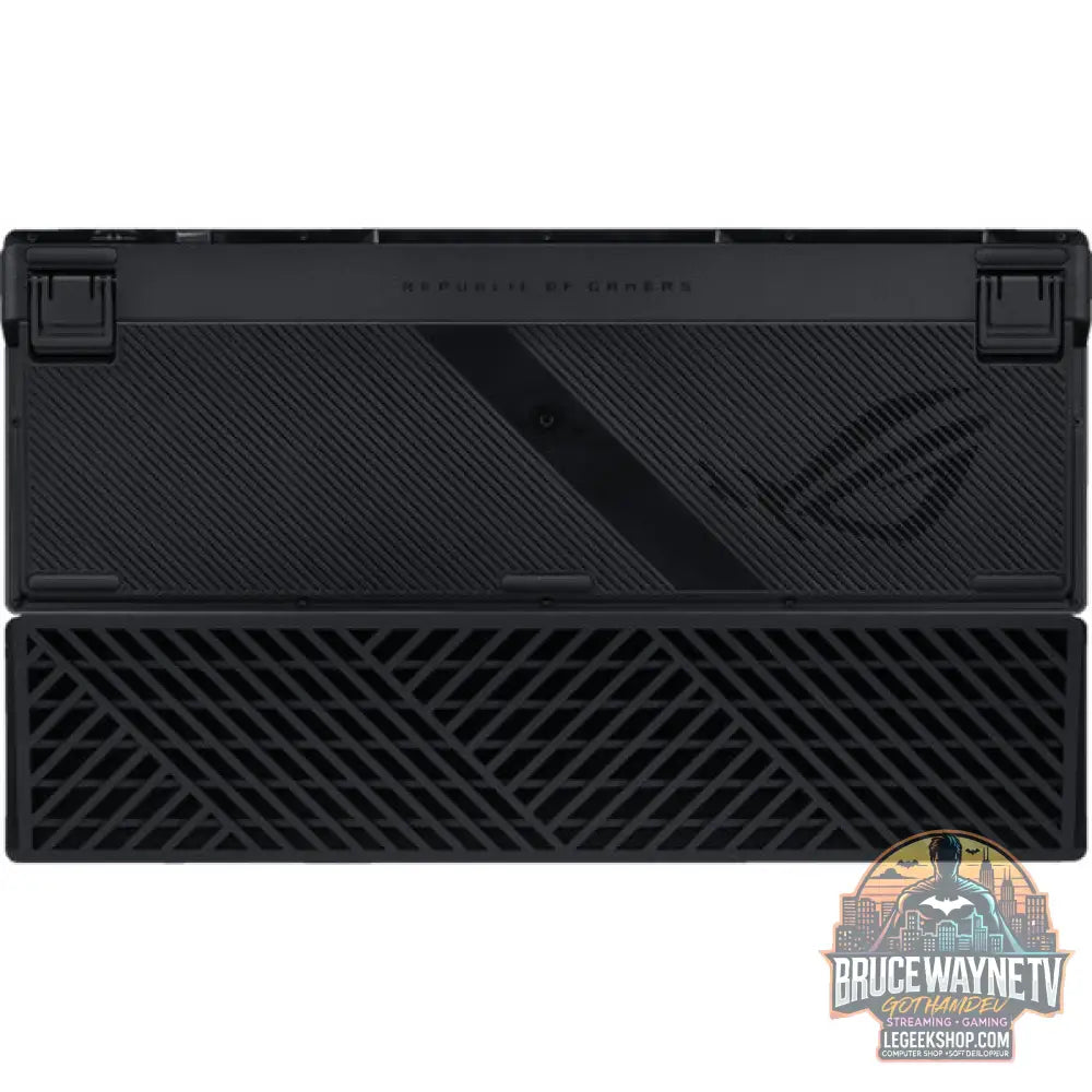 ROG Azoth 96 HE - ASUS - vue 5