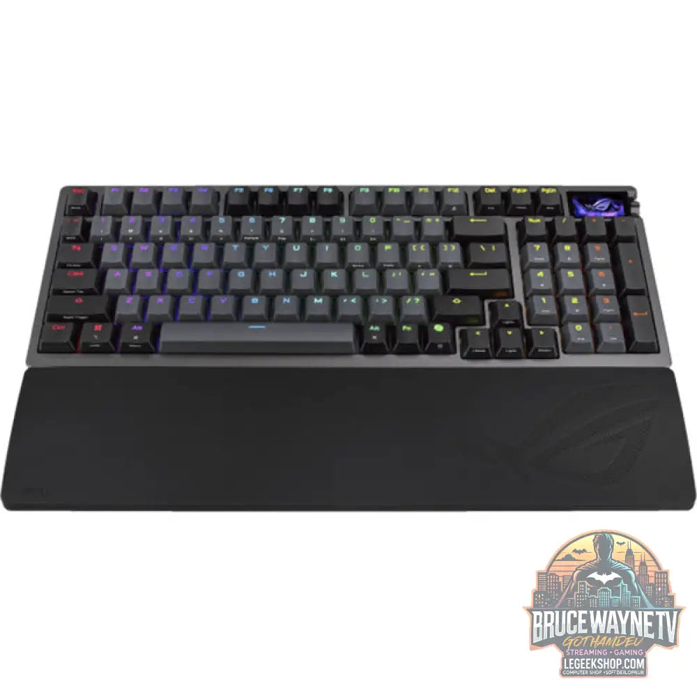 ROG Azoth 96 HE - ASUS - vue 8
