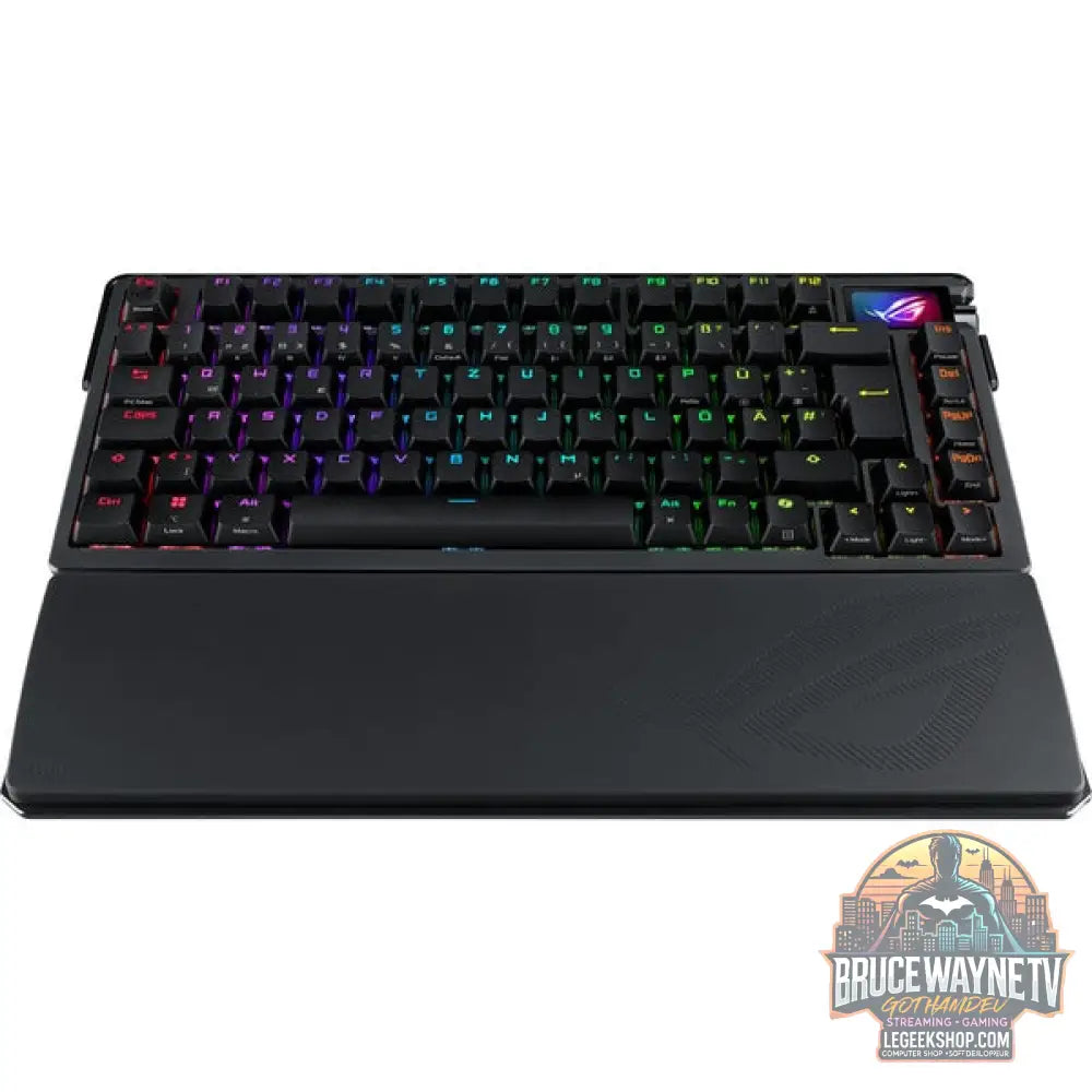 ROG Azoth Extreme - ASUS - vue 2