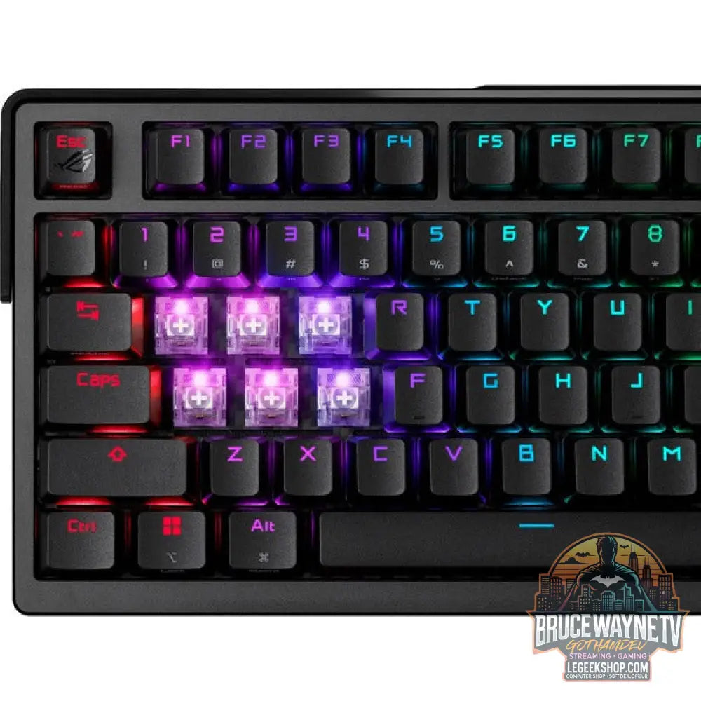 ROG Azoth Extreme - ASUS - vue 8
