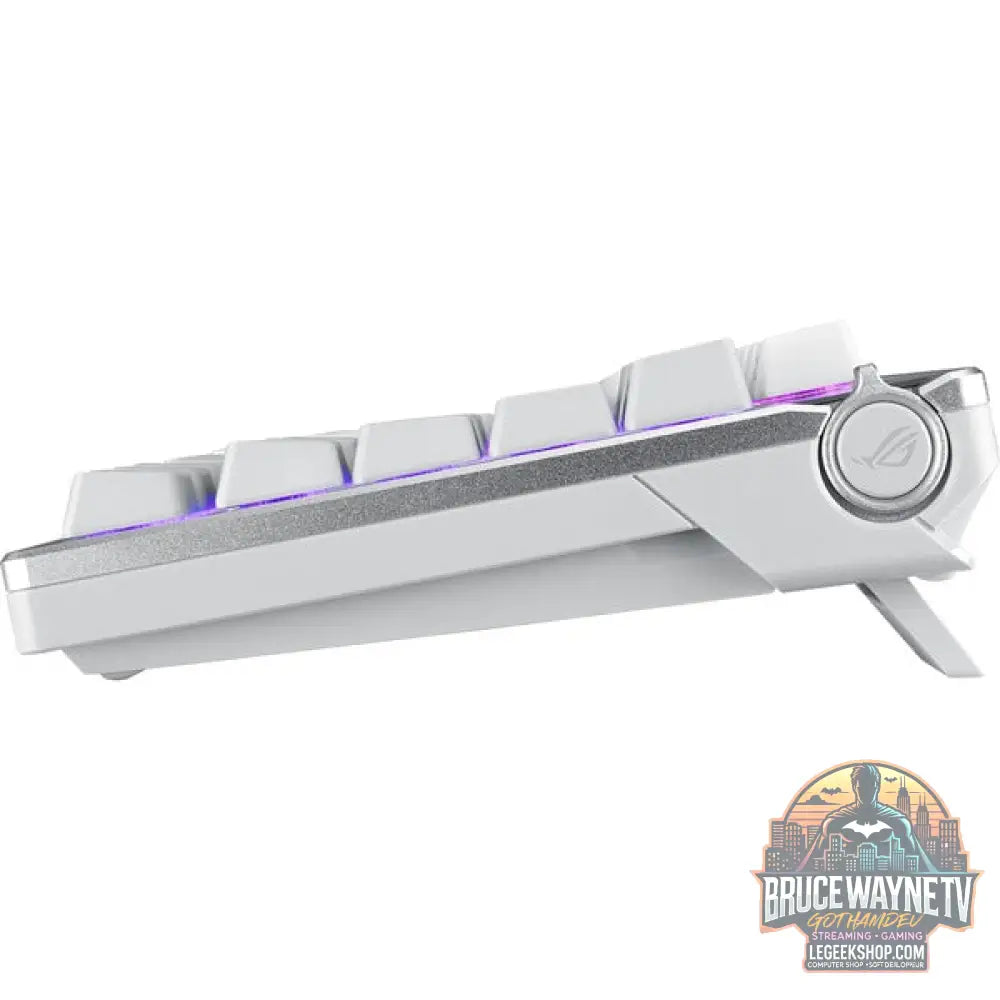 ROG Azoth - ASUS - vue 4