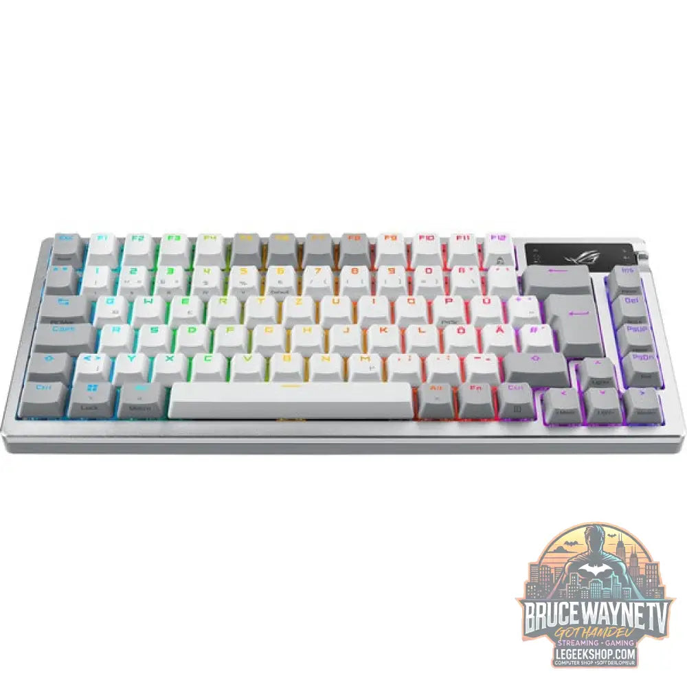 ROG Azoth - ASUS - vue 2