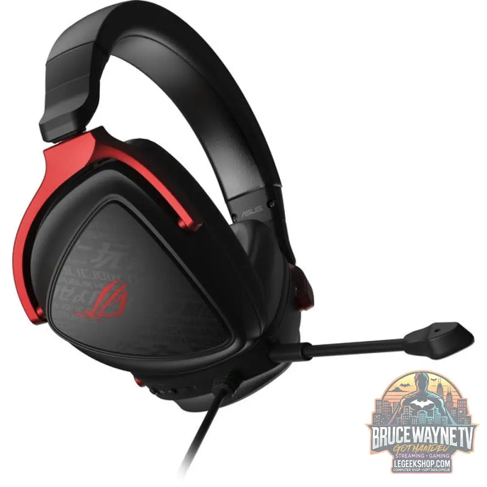 ROG Delta S Core - ASUS - vue 4